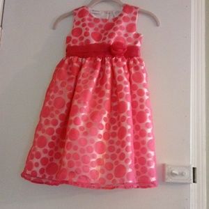 Blueberi Girls Party Dress 6X